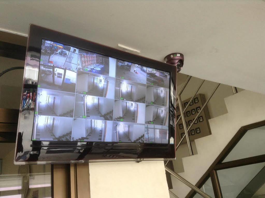 Baan Romdee Aparthotel Nonthaburi Luaran gambar